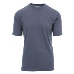 Tee shirt tactique à séchage rapide manches courtes (Couleur Gris, Taille S)