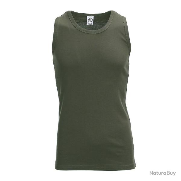 Dbardeur 100% coton uni ou camouflage (Couleur Camouflage Woodland, Taille 3XL)