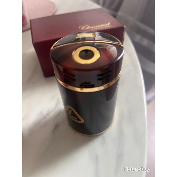 Briquet S.T. Dupont Ligne 2 - Laque de Chine & Or - Neuf avec Boîte