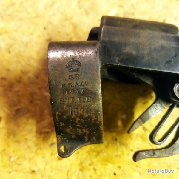 Boitier Lee Enfield n1 MK3