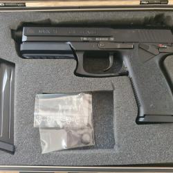 belle occasion : pistolet HECKLER & KOCH modèle MARK 23 calibre 45ACP