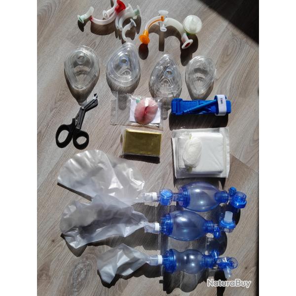 Kit formation premiers secours