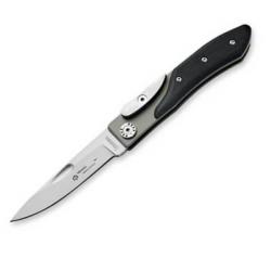 Couteau pliant Maserin "TRIGGER" ébène