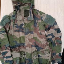 Lot de treillis félin T4F2 - 2 pantalons + 2 vestes