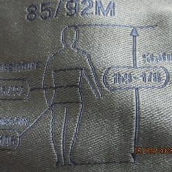 pantalon de combat