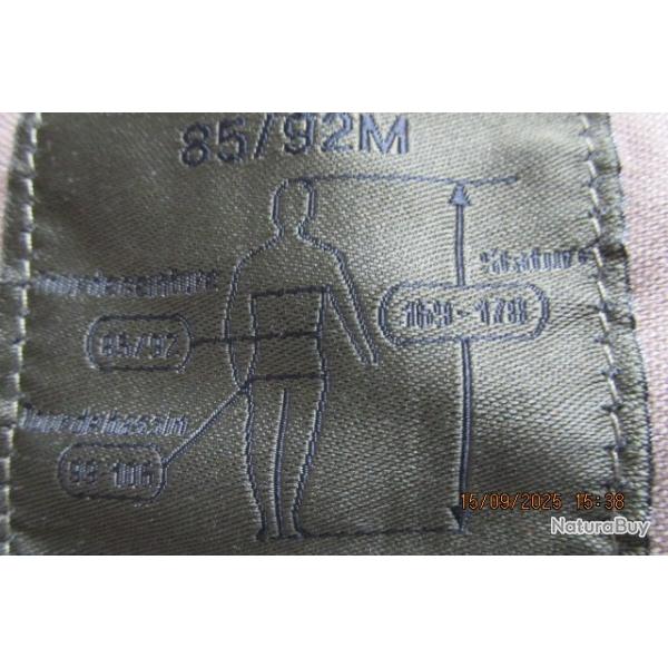 pantalon de combat