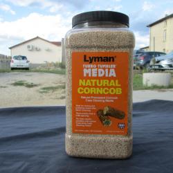 granulé MEDIA LYMAN corncob natural