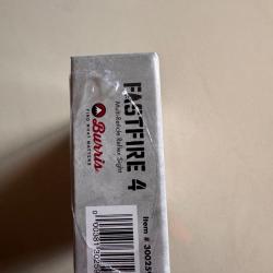 point rouge fastfire 4