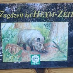 cataloge  HEYM