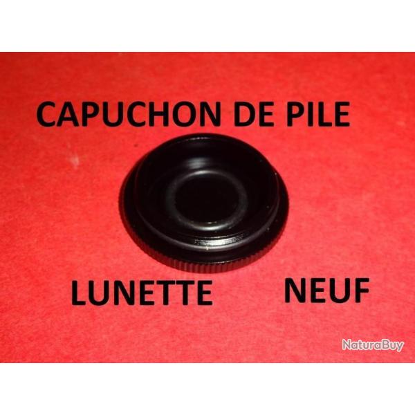 capuchon de pile lunette NEUF diamtre filetage 26.80 mm MINOX ZX - VENDU PAR JEPERCUTE (SZA1093)