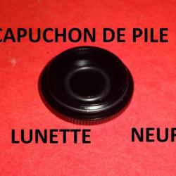 capuchon de pile lunette NEUF diamètre filetage 26.80 mm MINOX ZX - VENDU PAR JEPERCUTE (SZA1094)