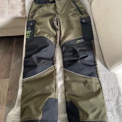 Pantalon PSS anti-morsure et perforation