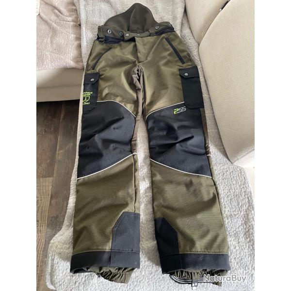 Pantalon PSS anti-morsure et perforation