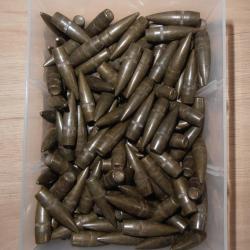 ogives SFM 145 gr fmj bt pour Mas, diamètre 308...
