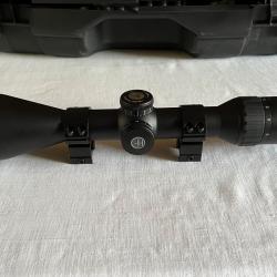 Lunette Hawke Endurance 30WA 3-12x56 neuve avec colliers