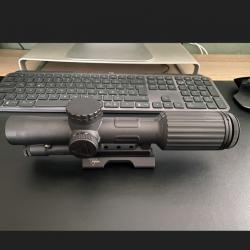 Trijicon vcog 1-6