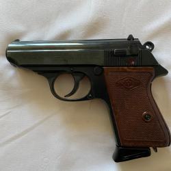 WALTHER-MANURHIN PPK