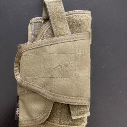 Tac Holster MK II MOLLE Droitier Khaki