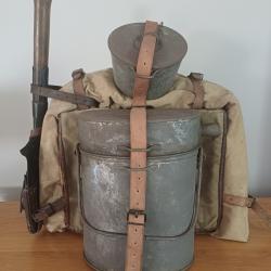 Paquetage poilu
