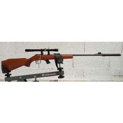 RARE carabine Anschütz FFAP 22 LR