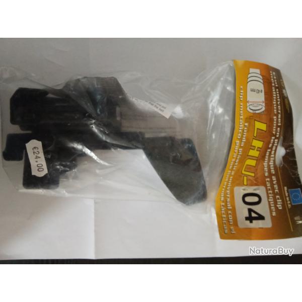 tui tactique pour lampes ESP LHU-04