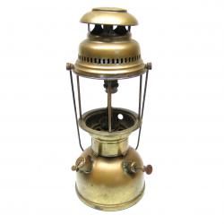 Lampe a petrole Allemande  AIDA ref 845