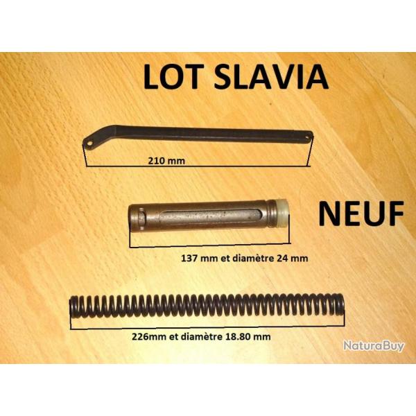 LOT KIT carabine SLAVIA  25.00 Euros !!!!!!!! air comprim - VENDU PAR JEPERCUTE (D9T36386)