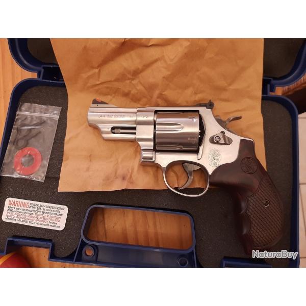Smith & Wesson 629