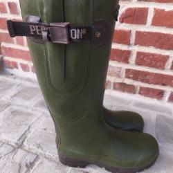 Bottes percussion