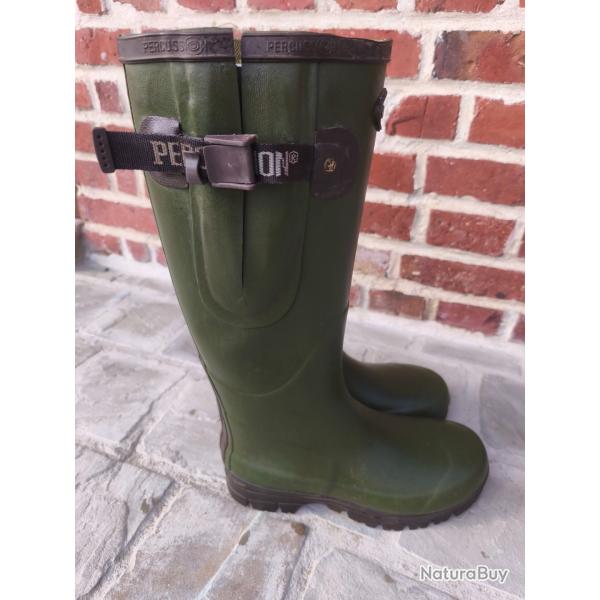 Bottes percussion