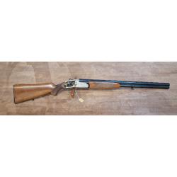 FUSIL SUPERPOSE FRANCHI MOD FALCONNET CAL 12/70 1 SANS PRIX DE RESERVE