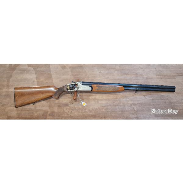 FUSIL SUPERPOSE FRANCHI MOD FALCONNET CAL 12/70 1 SANS PRIX DE RESERVE