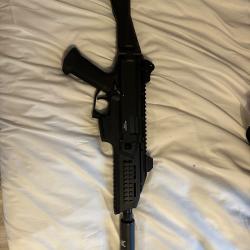 CZ Scorpion Evo3A1 ASG