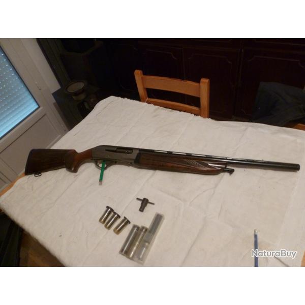 Fusil de chasse semi-automatique Fabarm LION H35 1 euro sans prix de reserve