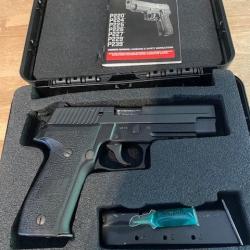 SIG SAUER NAVY 9mm para