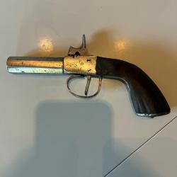 Pistolet à percussion