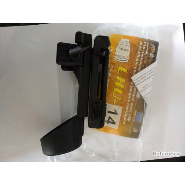 ESP LHU-14 tui tactique pour les lampes de poche