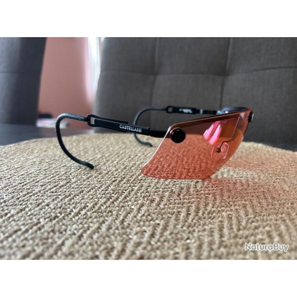 Lunette de tir castellani