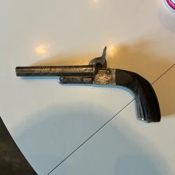 Pistolet à broche