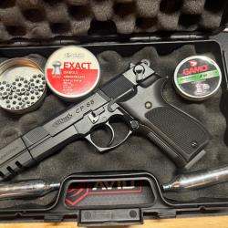 walther CP88 Compétition 4.5 Umarex