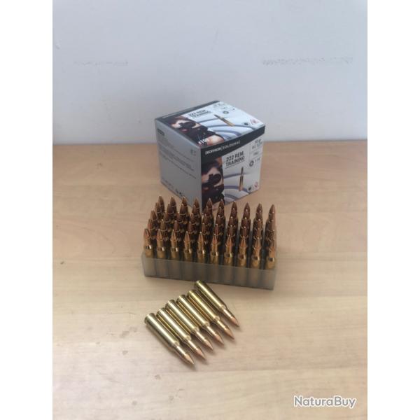 56x 222 Remington solognac