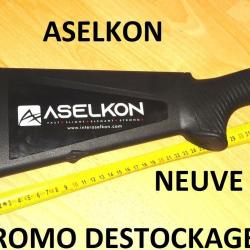 crosse NEUVE fusil ASELKON à 59.00 Euros !!!!!!!!!!! crosse aselkon - VENDU PAR JEPERCUTE (SI484)