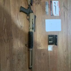 AKSA S4 semi automatique 12/76