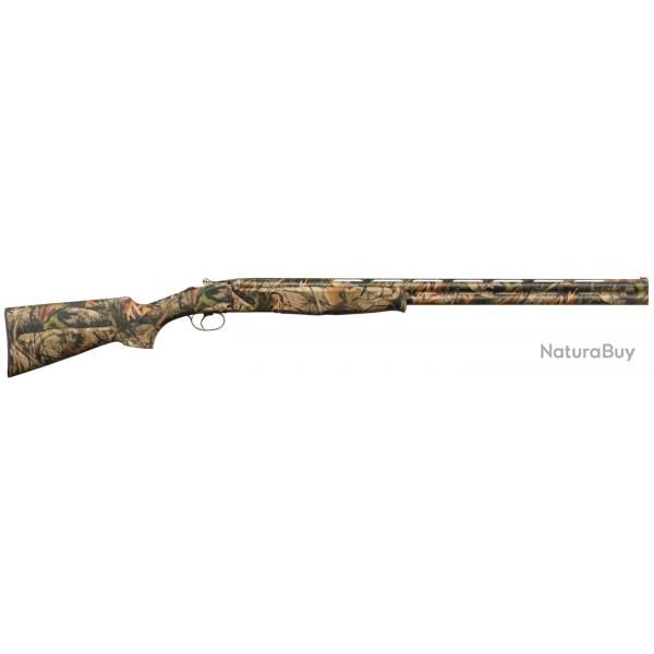 Fusil de chasse Fair Premier Gabion Extracteur Camouflage 12/76. Monodtente slective