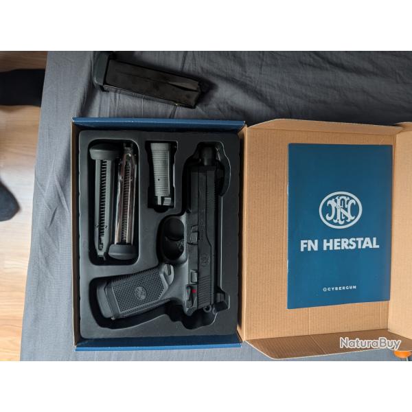 Fnx-45 tactical cybergun