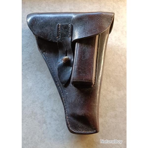Belle tuis pour pistolet Vide