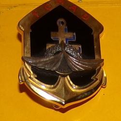 2° Division Blindée, Compagnie Antichars, TCHAD HOT , ATTRIBUE ET MATRICULE 036  , FABRICANT ARTHUS