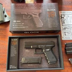 Glock 19 Tokyo Marui