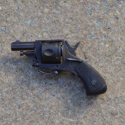 Revolver Vélodog  numéroté 8