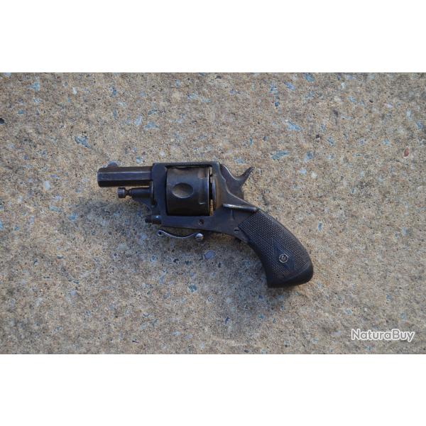 Revolver Vlodog  numrot 8
